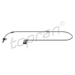 Topran ABS Hız Sensörü (Arka) – 638676001 / OEM A2059058503