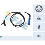FAE ABS Hız Sensörü (Arka) – 78039 / OEM ALS438