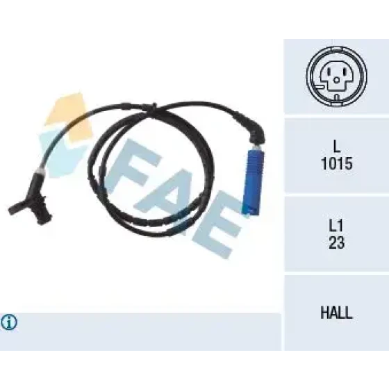 FAE ABS Hız Sensörü (Arka) – 78039 / OEM ALS438 ürün görseli