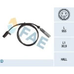 FAE ABS Hız Sensörü (Arka) – 78139 / OEM 34526762466