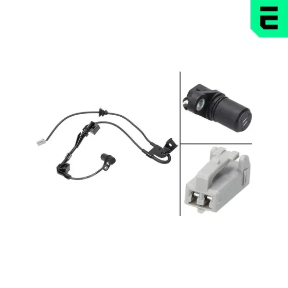 Optimal ABS Hız Sensörü (arka Sağ) – 06S379 / OEM 8954502020 ürün görseli