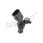 Topran ABS Hız Sensörü (arka Sağ) – 116166001 / OEM 2H0927808A