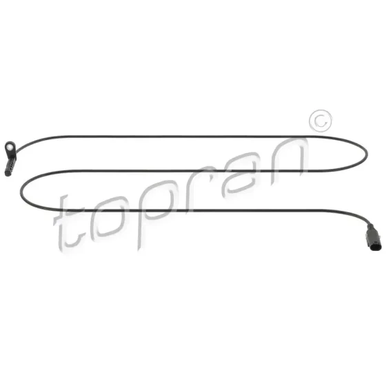 Topran ABS Hız Sensörü (arka Sağ) – 410406001 ürün görseli