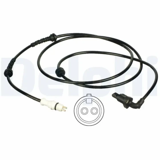 Delphi ABS Hız Sensörü (arka Sağ) – SS20347 / OEM 6040004527 ürün görseli