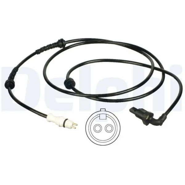 Delphi ABS Hız Sensörü (arka Sağ) – SS20347 / OEM 6040004527