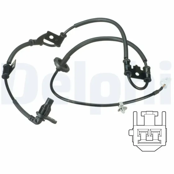 Delphi ABS Hız Sensörü (arka Sağ) – SS20510 / OEM 956802E500 ürün görseli