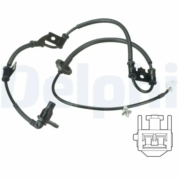 Delphi ABS Hız Sensörü (arka Sağ) – SS20510 / OEM 956802E500