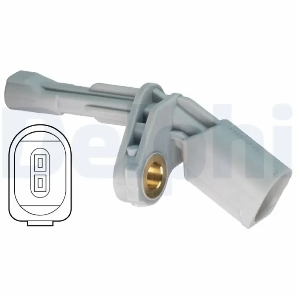 Delphi ABS Hız Sensörü (arka Sağ) – SS20571 / OEM WHT003858A
