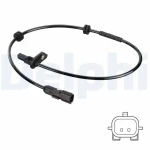 Delphi ABS Hız Sensörü (arka Sağ) – SS20747 / OEM 479007376R