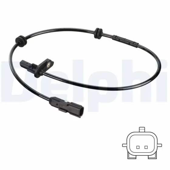 Delphi ABS Hız Sensörü (arka Sağ) – SS20747 / OEM 479007376R ürün görseli