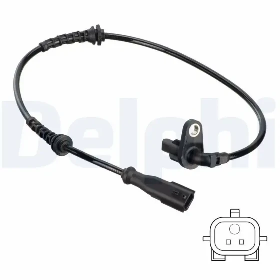 Delphi ABS Hız Sensörü (arka Sağ) – SS20812 / OEM 479508200R ürün görseli