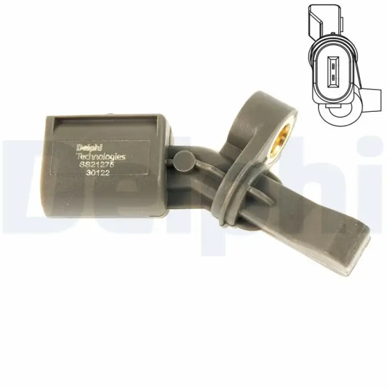 Delphi ABS Hız Sensörü (arka Sağ) – SS21275-12B1 / OEM WHT003862A ürün görseli