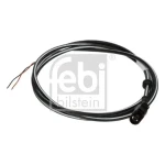 FEBI ABS Hız Sensörü (arka Sol) – 198378 / OEM 7E0927904