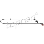 Topran ABS Hız Sensörü (arka Sol) – 410335001 / OEM A2075400317