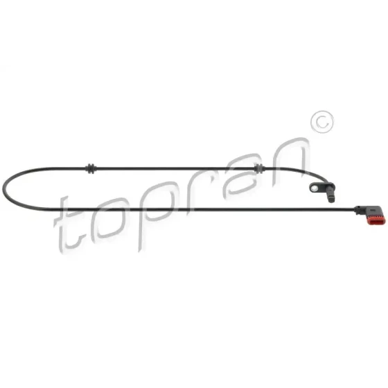 Topran ABS Hız Sensörü (arka Sol) – 410335001 / OEM A2075400317 ürün görseli