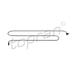 Topran ABS Hız Sensörü (arka Sol) – 622762001