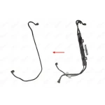 SNR ABS Hız Sensörü (arka Sol) – ASB155.35 / OEM 8200752604