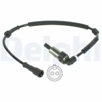 Delphi ABS Hız Sensörü (arka Sol) – SS20145 / OEM 7700834761