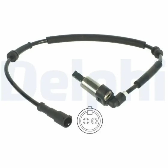 Delphi ABS Hız Sensörü (arka Sol) – SS20145 / OEM 7700834761 ürün görseli