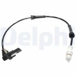 Delphi ABS Hız Sensörü (arka Sol) – SS20150 / OEM 8200254687