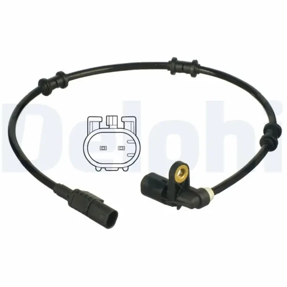 Delphi ABS Hız Sensörü (arka Sol) – SS20337 / OEM A1635401017 ürün görseli