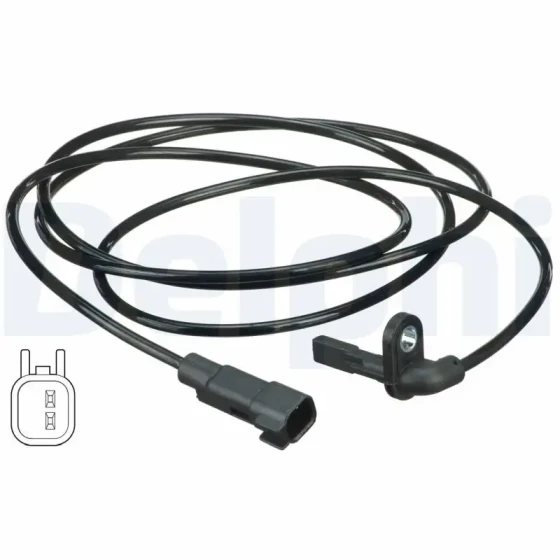 Delphi ABS Hız Sensörü (arka Sol) – SS20357 ürün görseli