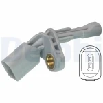 Delphi ABS Hız Sensörü (arka Sol) – SS20570 / OEM WHT003859A