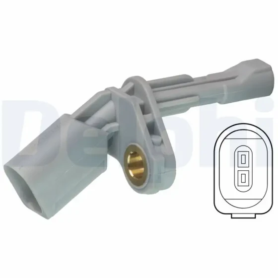 Delphi ABS Hız Sensörü (arka Sol) – SS20570 / OEM WHT003859A ürün görseli