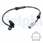 Delphi ABS Hız Sensörü (arka Sol) – SS20758 / OEM 479008777R