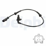 Delphi ABS Hız Sensörü (arka Sol) – SS20818 / OEM 479007637R
