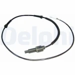 Delphi ABS Hız Sensörü (Arka) – SS20105 / OEM 97BG2B372BA