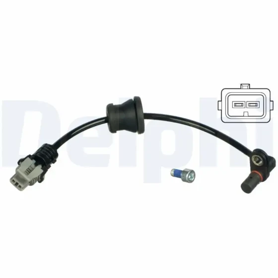 Delphi ABS Hız Sensörü (Arka) – SS20318 / OEM 96626080 ürün görseli