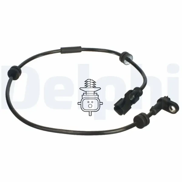Delphi ABS Hız Sensörü (Arka) – SS20328