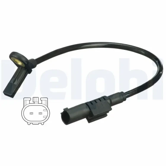 Delphi ABS Hız Sensörü (Arka) – SS20339 / OEM A1645400717 ürün görseli