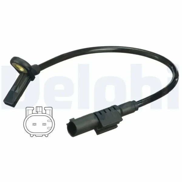 Delphi ABS Hız Sensörü (Arka) – SS20339 / OEM A1645400717
