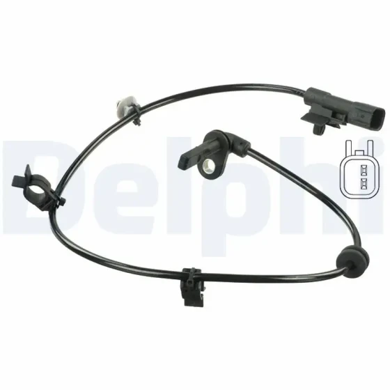 Delphi ABS Hız Sensörü (Arka) – SS20350 ürün görseli