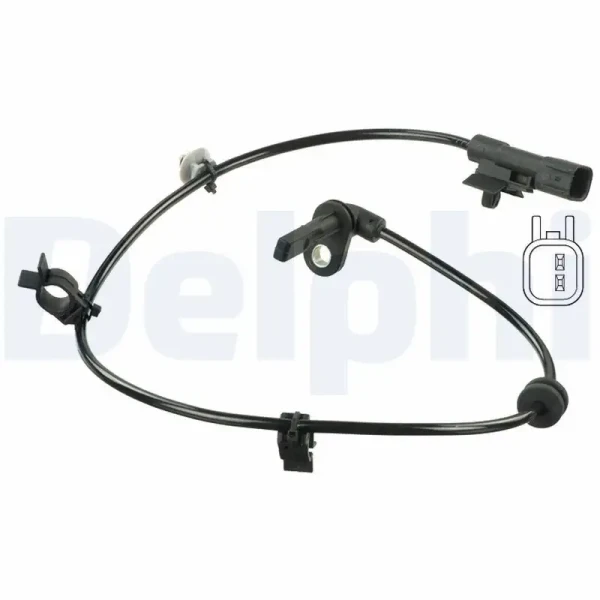 Delphi ABS Hız Sensörü (Arka) – SS20350
