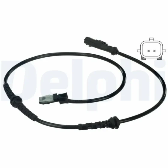 Delphi ABS Hız Sensörü (Arka) – SS20366 / OEM 479006271R ürün görseli