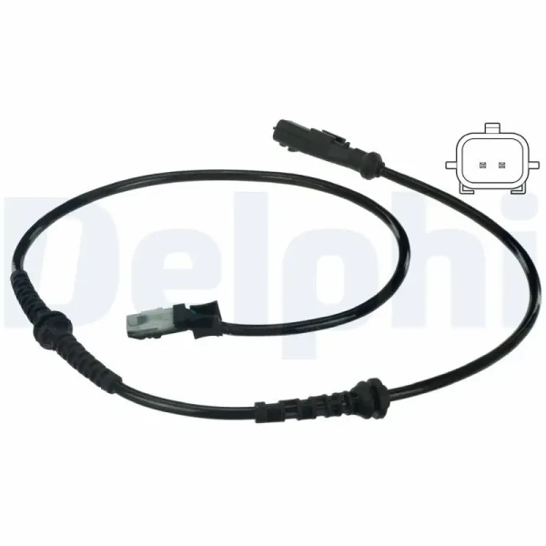 Delphi ABS Hız Sensörü (Arka) – SS20366 / OEM 479006271R