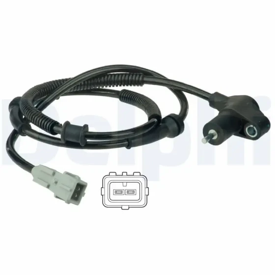 Delphi ABS Hız Sensörü (Arka) – SS20381 / OEM 4545A8 ürün görseli