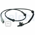 Delphi ABS Hız Sensörü (Arka) – SS20402 / OEM 4545E8