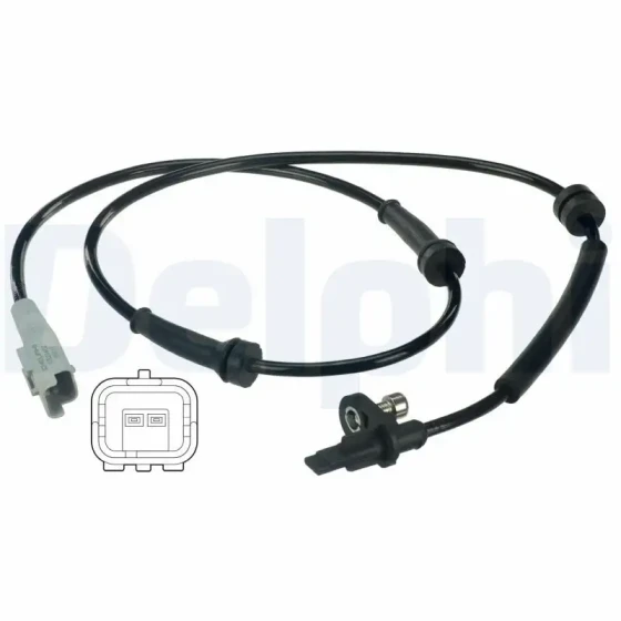Delphi ABS Hız Sensörü (Arka) – SS20402 / OEM 4545E8 ürün görseli