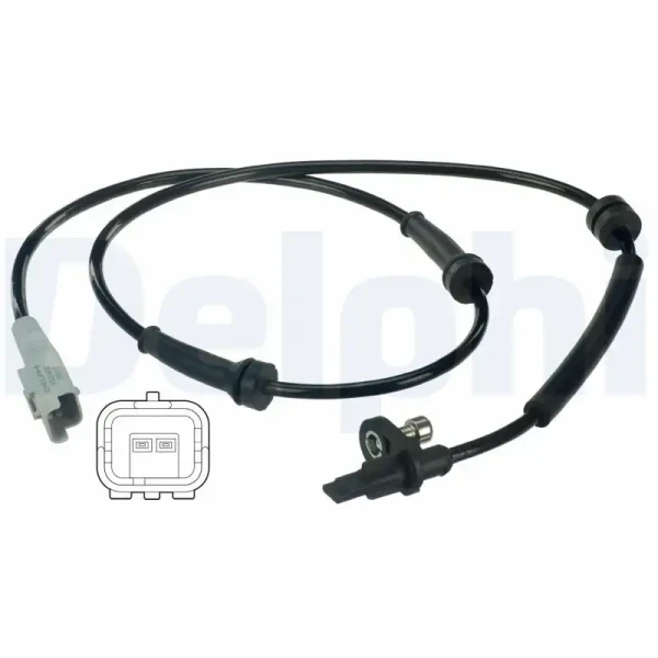 Delphi ABS Hız Sensörü (Arka) – SS20402 / OEM 4545E8