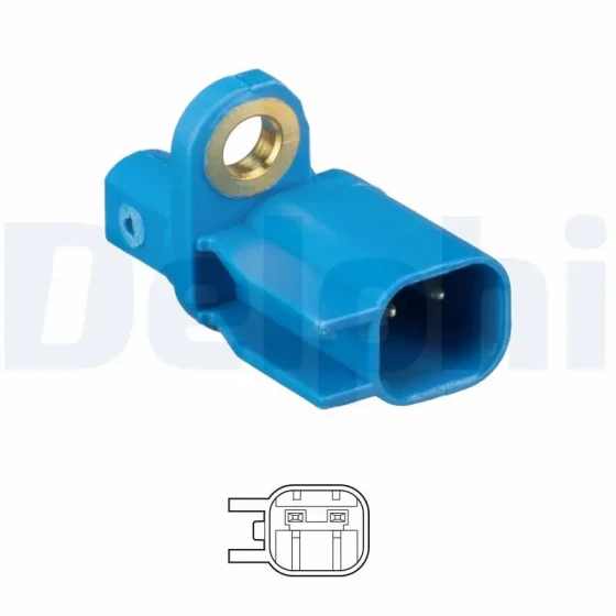 Delphi ABS Hız Sensörü (Arka) – SS20607 / OEM 31423573 ürün görseli
