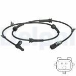 Delphi ABS Hız Sensörü (Arka) – SS20676 / OEM 47900BR60A