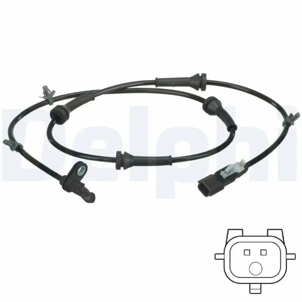 Delphi ABS Hız Sensörü (Arka) – SS20676 / OEM 47900BR60A