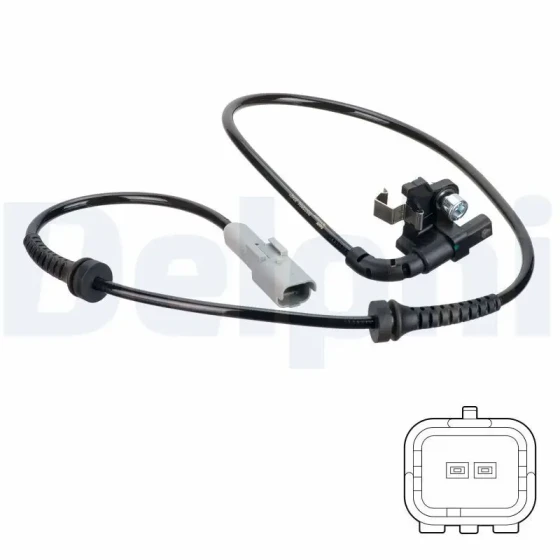 Delphi ABS Hız Sensörü (Arka) – SS20694 / OEM 4545L0 ürün görseli