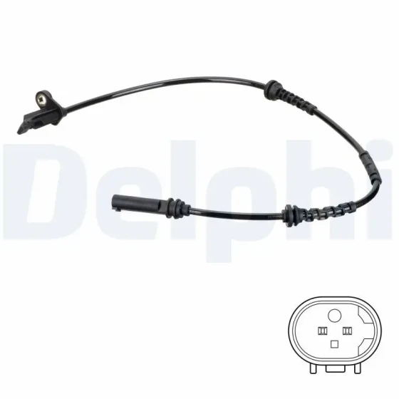 Delphi ABS Hız Sensörü (Arka) – SS20762 / OEM 34526858467 ürün görseli