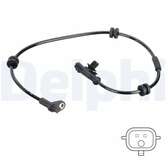 Delphi ABS Hız Sensörü (Arka) – SS20766 ürün görseli