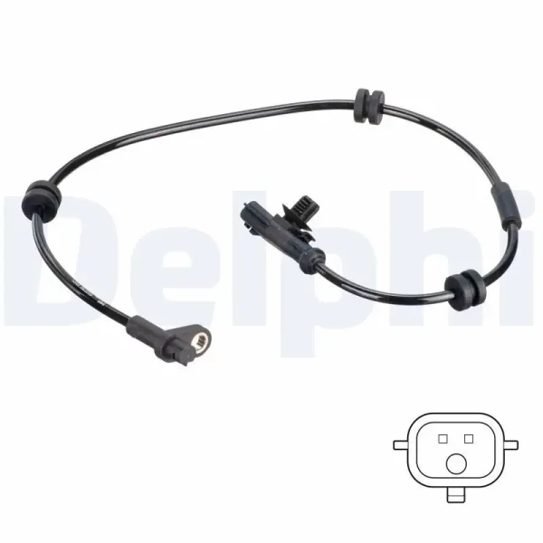 Delphi ABS Hız Sensörü (Arka) – SS20766